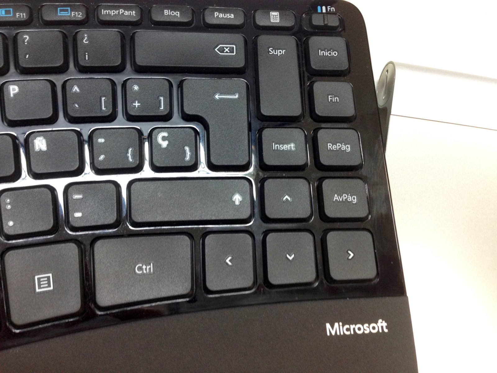 Microsoft bluetooth keyboard not pairing