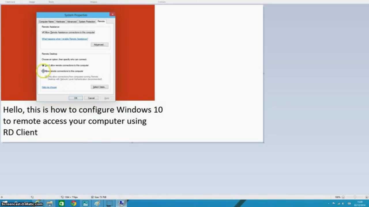 Microsoft Remote Desktop Client For Mac 10.6.8